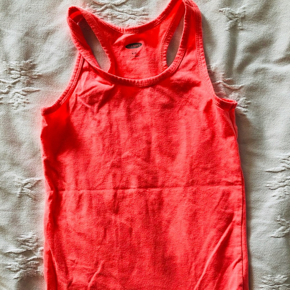 Girls tank top